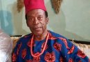 BREAKING: Nollywood Loses Another Veteran Actor