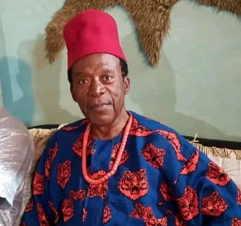 BREAKING: Nollywood Loses Another Veteran Actor