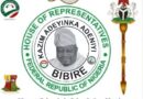 BIBIRE A LEGITIMATE REPRESENTATION WHO DESERVES THE REPRESENTATIVE SEAT.